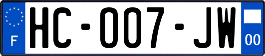 HC-007-JW