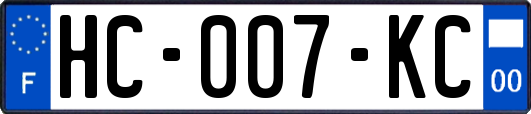 HC-007-KC
