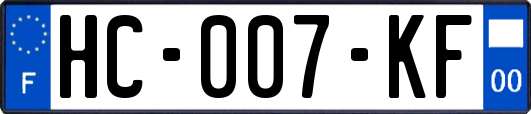 HC-007-KF
