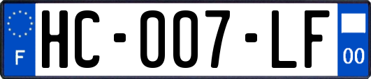 HC-007-LF