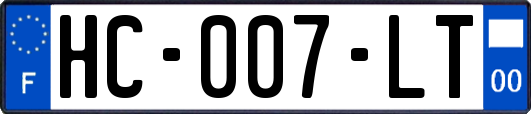 HC-007-LT