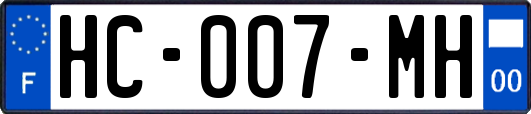 HC-007-MH