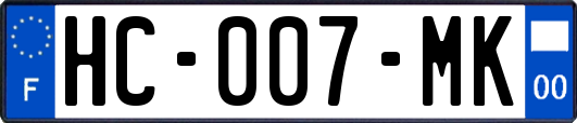 HC-007-MK