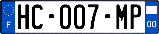 HC-007-MP