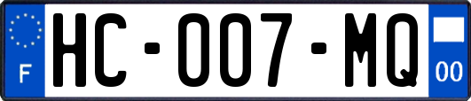 HC-007-MQ
