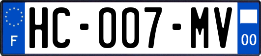 HC-007-MV