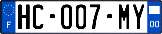 HC-007-MY