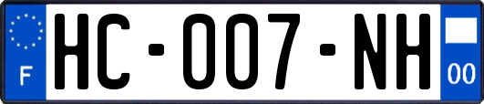 HC-007-NH