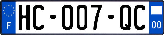 HC-007-QC