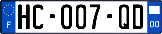 HC-007-QD