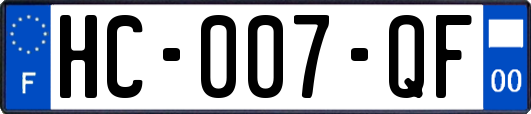 HC-007-QF