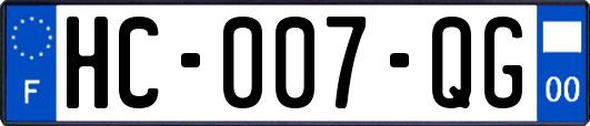 HC-007-QG