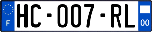 HC-007-RL