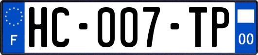 HC-007-TP