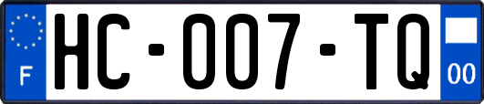 HC-007-TQ