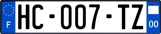 HC-007-TZ
