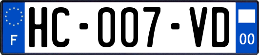 HC-007-VD