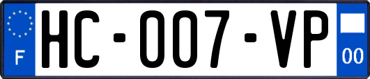 HC-007-VP