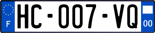 HC-007-VQ