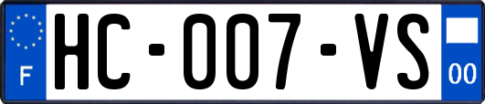 HC-007-VS