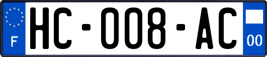 HC-008-AC