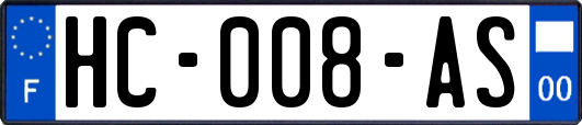 HC-008-AS