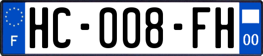 HC-008-FH