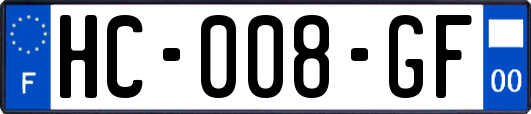 HC-008-GF