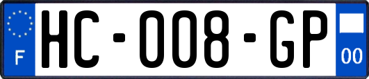 HC-008-GP