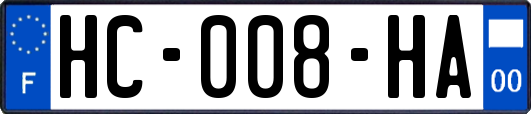 HC-008-HA