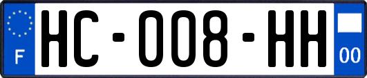HC-008-HH