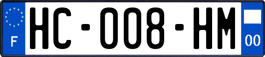 HC-008-HM