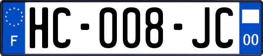 HC-008-JC