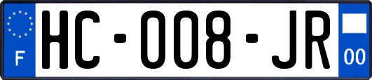 HC-008-JR