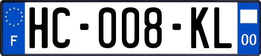 HC-008-KL