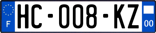 HC-008-KZ