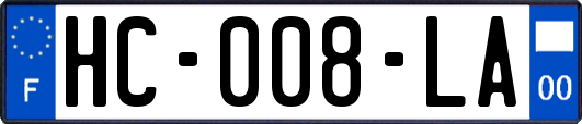 HC-008-LA