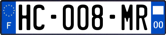 HC-008-MR