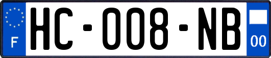 HC-008-NB