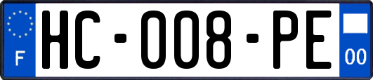 HC-008-PE