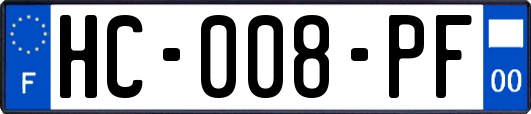 HC-008-PF