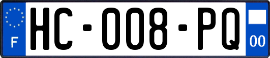 HC-008-PQ