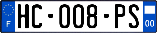HC-008-PS