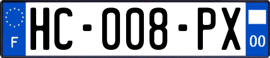 HC-008-PX
