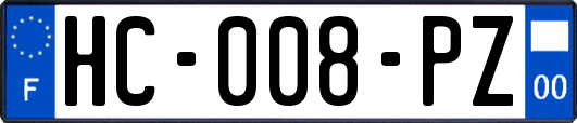 HC-008-PZ