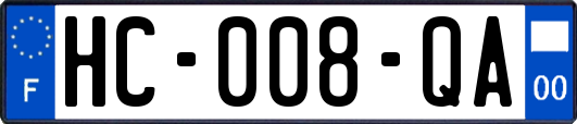 HC-008-QA