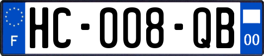 HC-008-QB