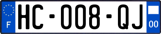 HC-008-QJ