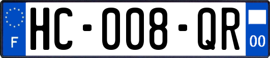 HC-008-QR