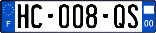 HC-008-QS